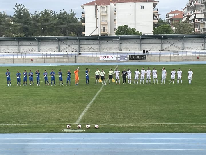 Η βροχή σταμάτησε τον Ποσειδώνα στο Κιλκίς (BINTEO)-SUPER πρόκριση Επανομής-Τι έκαναν Αχιλλέας Περαίας και Αναγέννηση Ν. Επιβατών