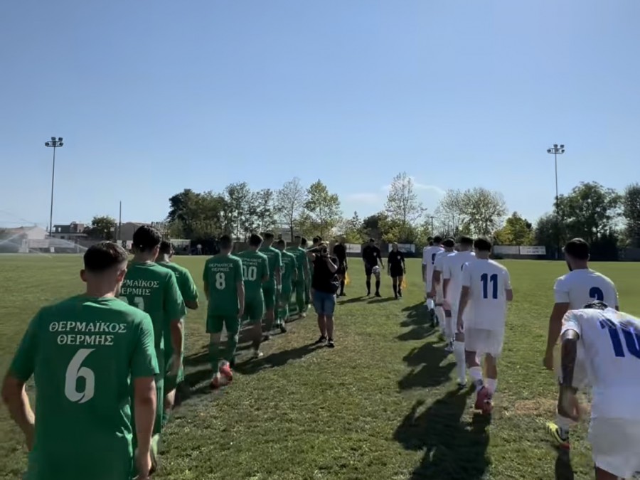 Νίκη πρόκριση του Ποσειδώνα με Μπαγιόπουλο μέσα στη Θέρμη (BINTEO)