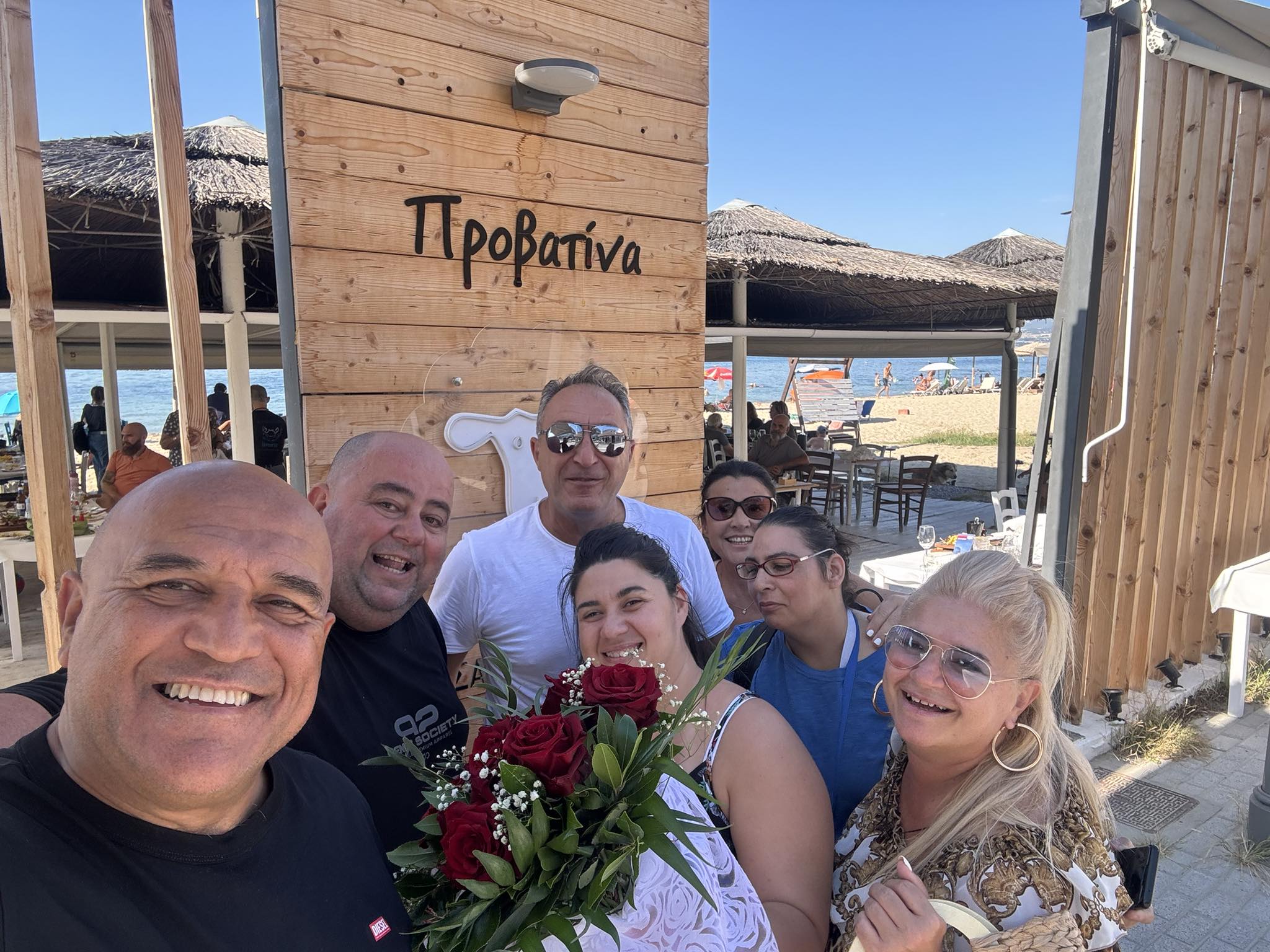 Ο καλύτερος βιολιτζής της Ελλάδας έφαγε στην “Προβατίνα”