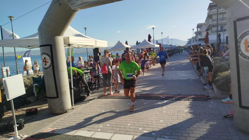 Σε εξέλιξη ο 5ος Λαϊκός Αγώνας Δρόμου Θερμαϊκού (ΒΙΝΤΕΟ)