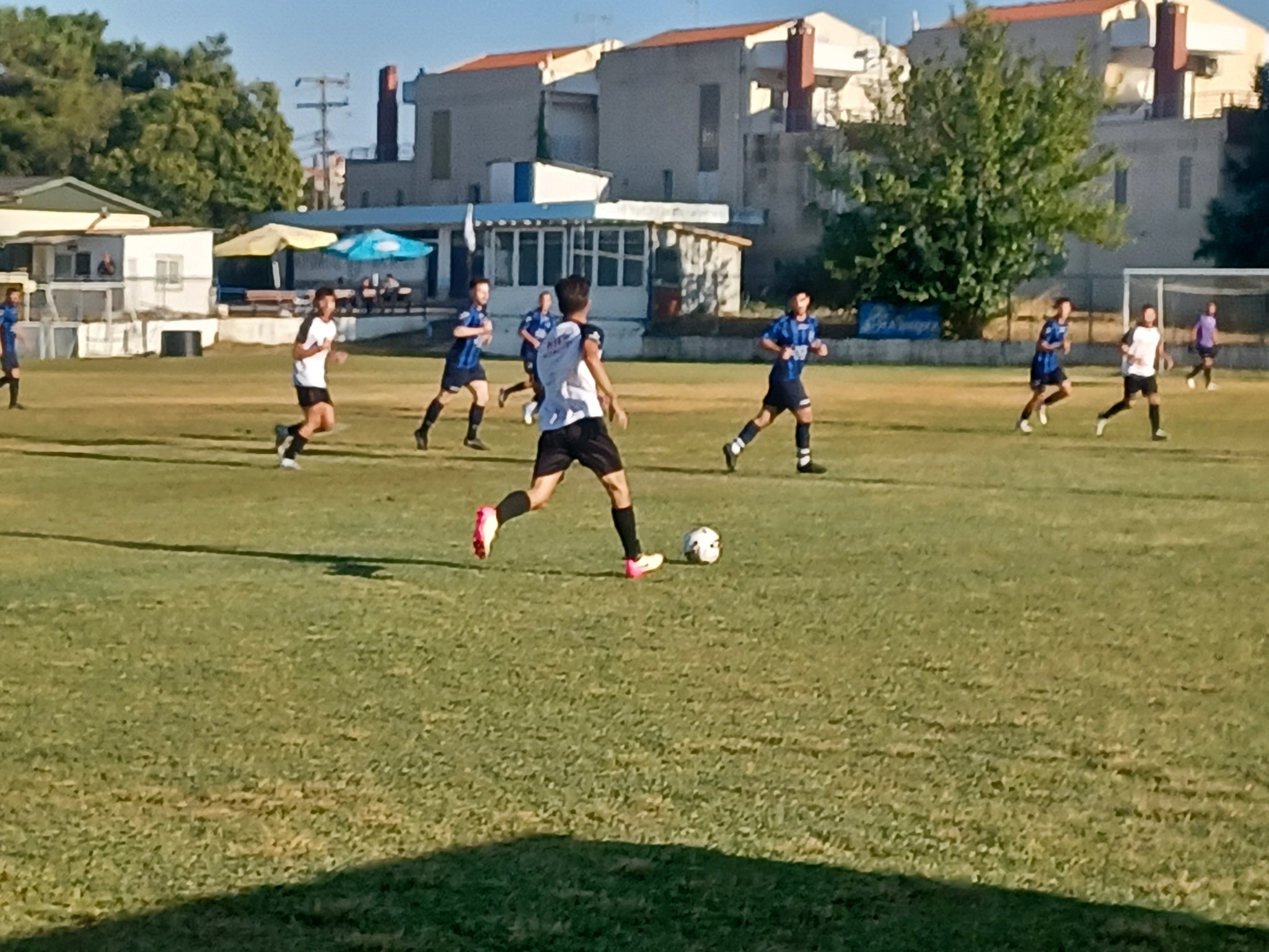 Τα φιλικά της ημέρας: Νίκησε το Μεσημέρι, έχασαν οι Ν. Επιβάτες (2 ΒΙΝΤΕΟ)