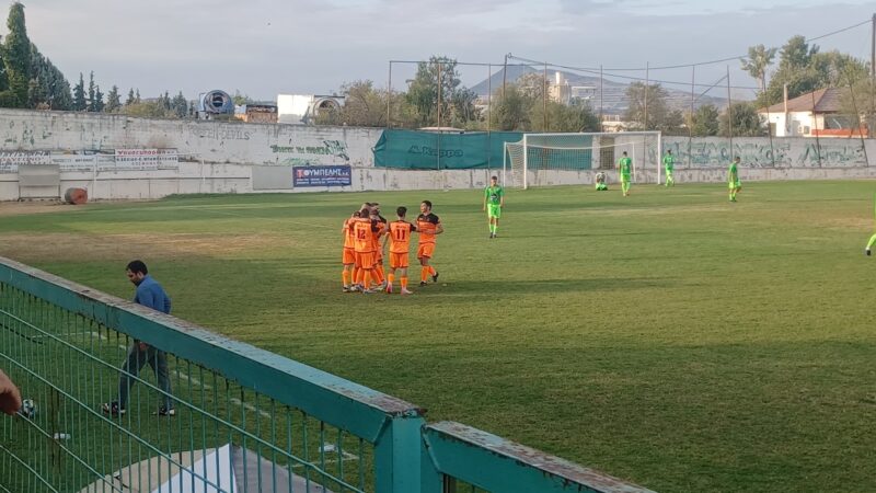 “Θύελλα” Μεσημερίου σκόρπισε τη Λητή με 3-4!!!