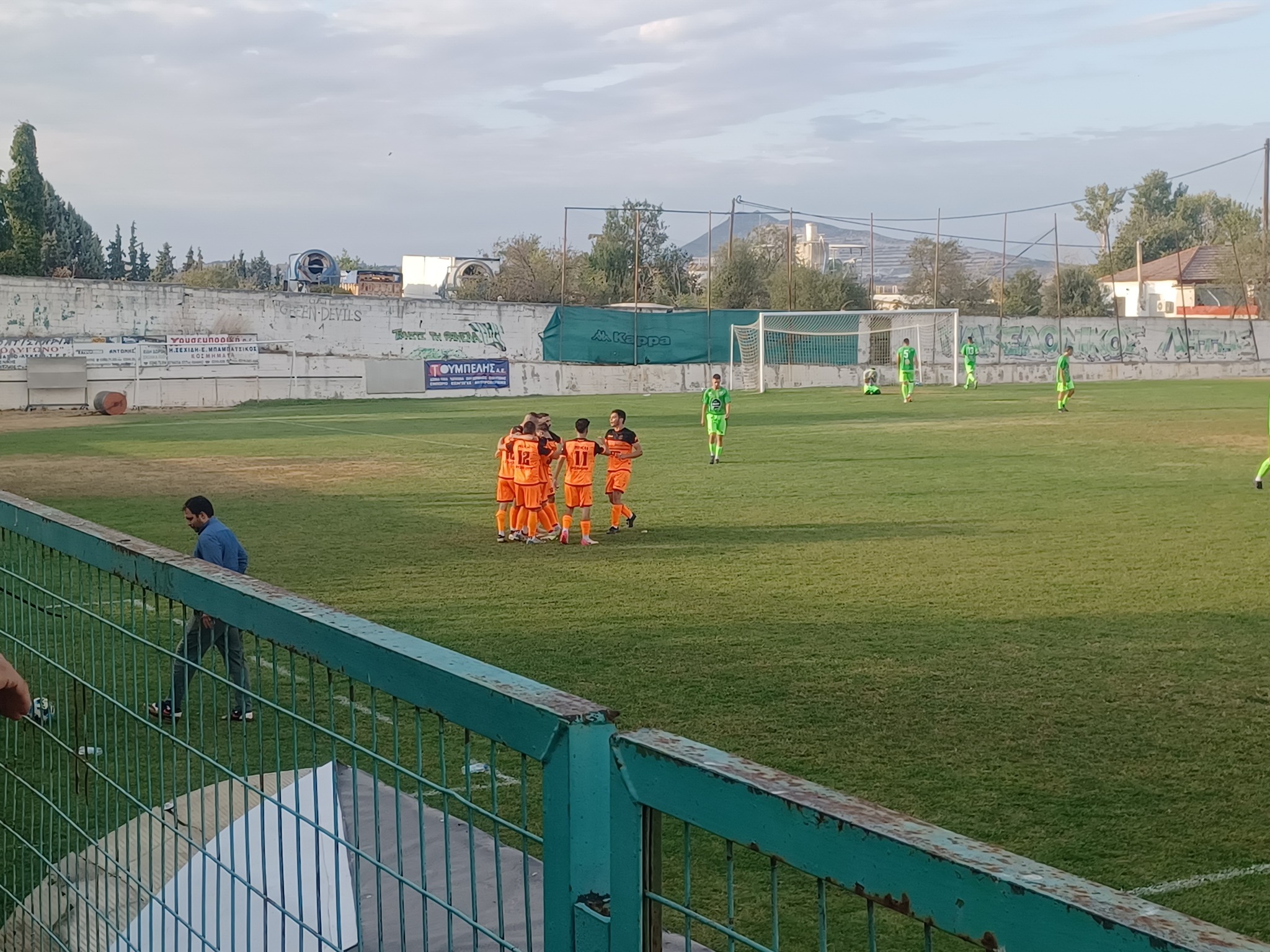 “Θύελλα” Μεσημερίου σκόρπισε τη Λητή με 3-4!!!