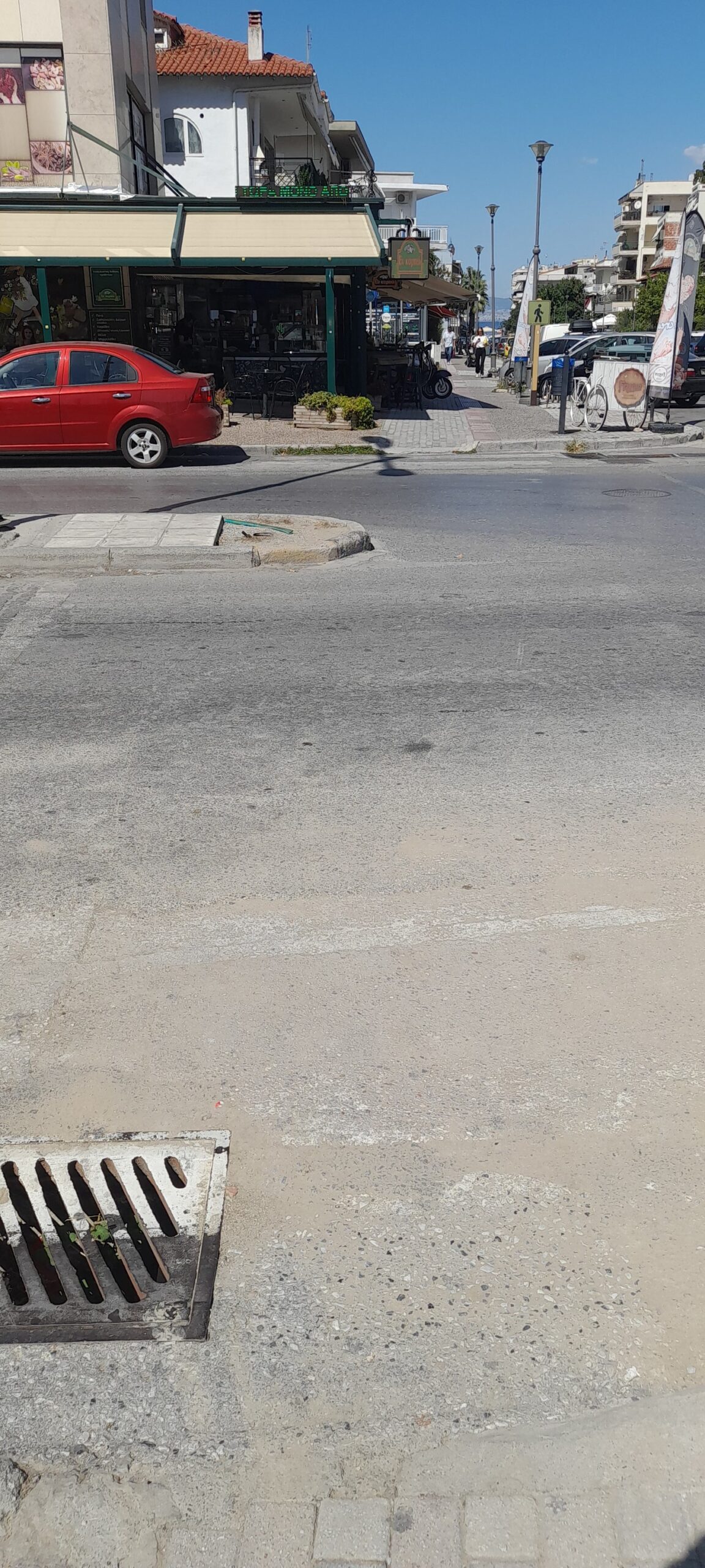 Εισήγηση Τσούργιαννη για άμεση διαγράμμιση των διαβάσεων της Περαίας (ΒΙΝΤΕΟ)