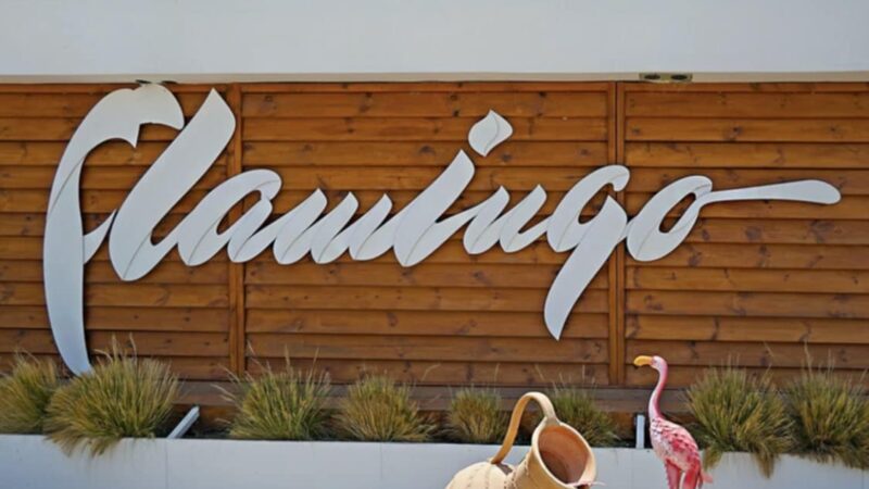 Απίθανο το relax του Σεπτέμβρη στο Flamingo!!!