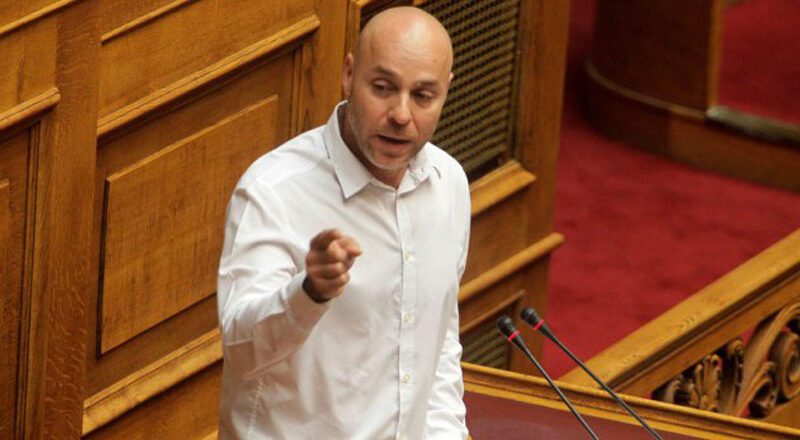 Οταν ο Γιώργος Αμυράς μιλούσε για την Περαία: Θέμα παντού λόγω του γάμου του… (ΒΙΝΤΕΟ)