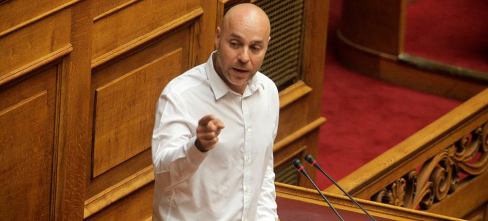 Οταν ο Γιώργος Αμυράς μιλούσε για την Περαία: Θέμα παντού λόγω του γάμου του… (ΒΙΝΤΕΟ)