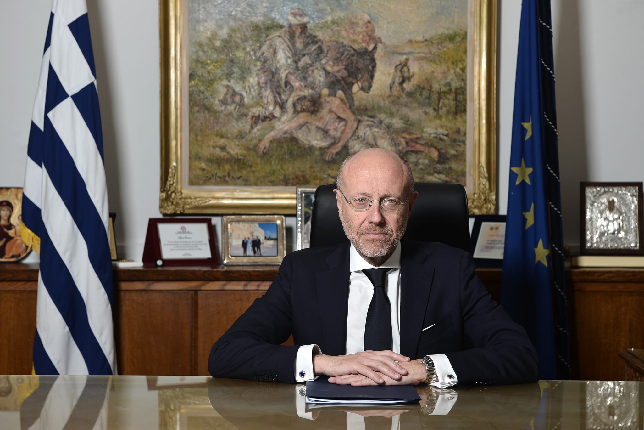 Βαρτζόπουλος: ” Η κατάργηση του ΕΝΦΙΑ είναι μια ουσιαστική παρέμβαση που ενισχύει την περιφέρεια”