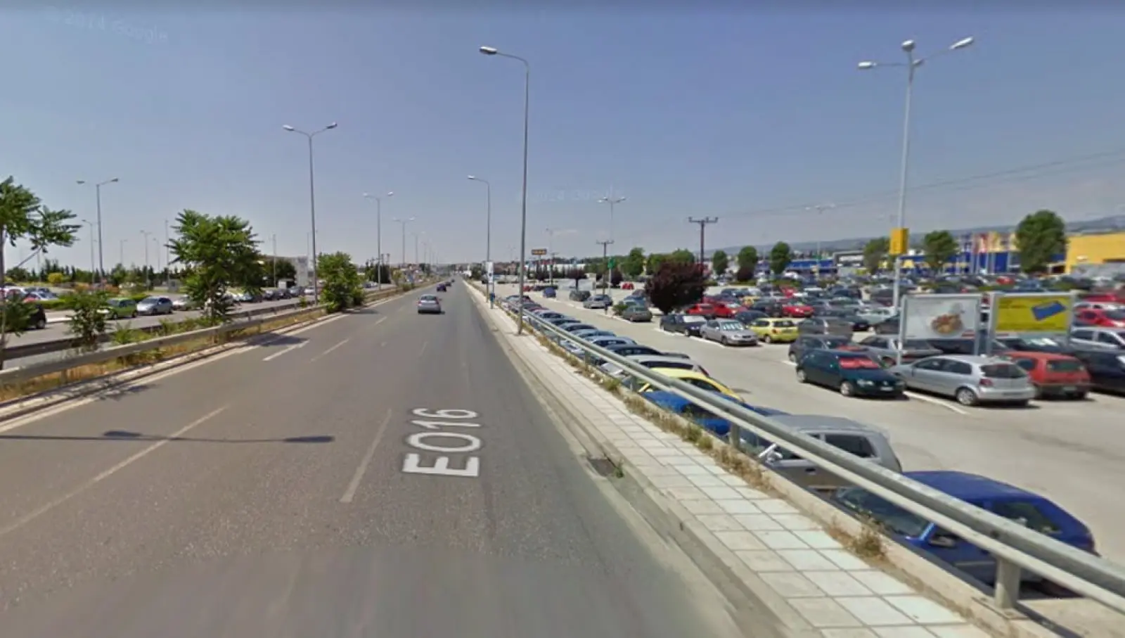 Δυστύχημα με έναν νεκρό στη Λεωφόρο Γεωργικής Σχολής-Τρεις συλλήψεις