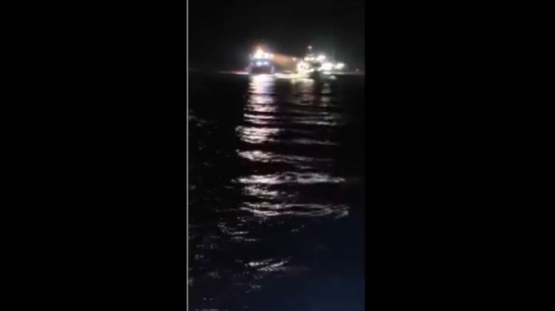 Θρακικό πέλαγος: Σοβαρό επεισόδιο με πυροβολισμούς από τουρκικά αλιευτικά σε Έλληνες ψαράδες (ΒΙΝΤΕΟ-ΝΤΟΚΟΥΜΕΝΤΟ)