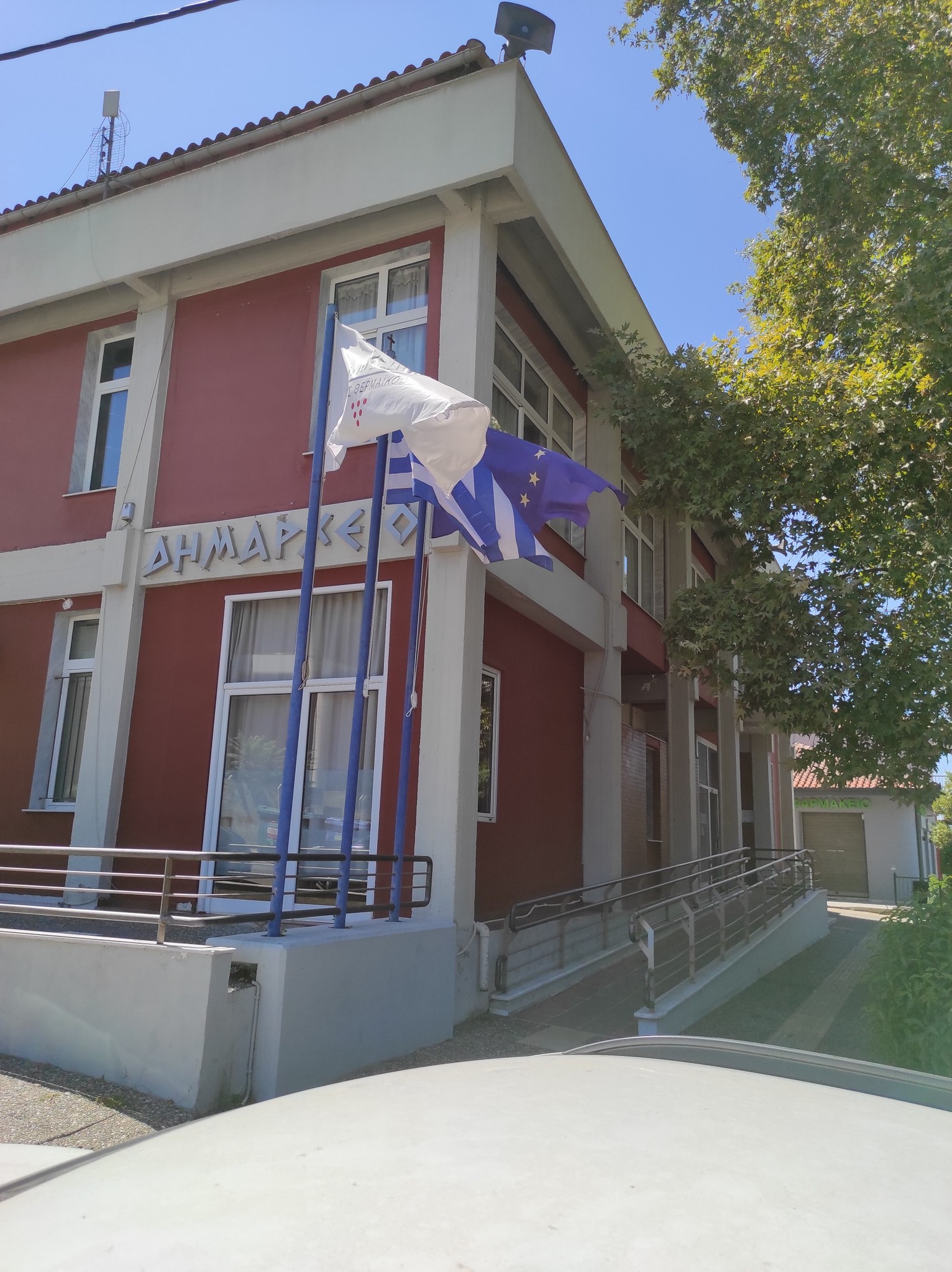 ΣΗΜΕΡΑ: Συνεδριάζει η Δημοτική Επιτροπή (12:00)
