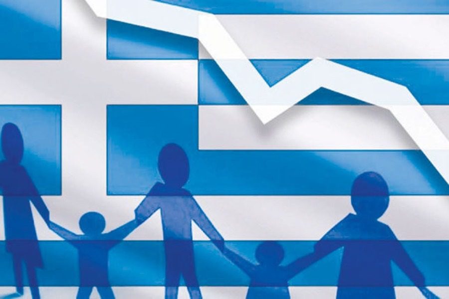 “Τελειώνει” η Ελλάδα: Μείωση του πληθυσμού & γήρανση έως το 2050 – Τι δείχνουν τα στοιχεία (ΒΙΝΤΕΟ)