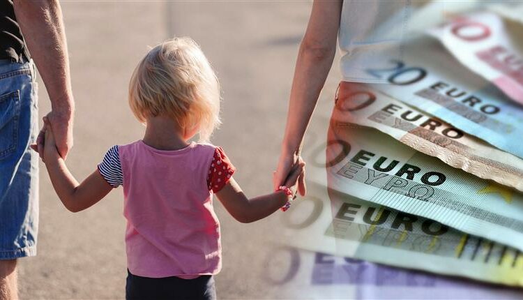 Αρχίζουν σήμερα οι αιτήσεις για το επίδομα παιδιού