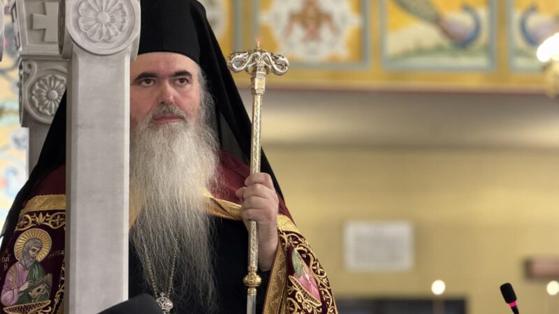 “Η παιδεία ολοκληρώνει την προσωπικότητα του ανθρώπου”