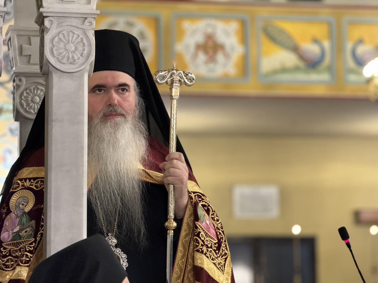 “Η παιδεία ολοκληρώνει την προσωπικότητα του ανθρώπου”