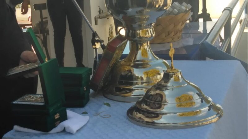 Εφτασε η ώρα για το “Καλό Κατευόδιο” των ψαράδων της Μηχανιώνας