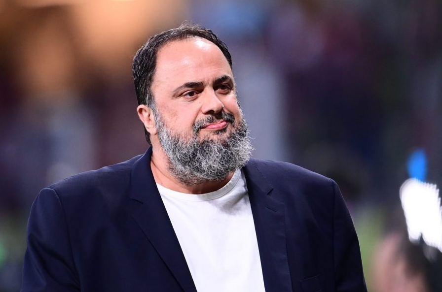 Ο Βαγγέλης Μαρινάκης έρχεται στη Θεσσαλονίκη