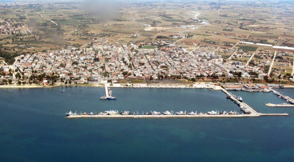 Μηχανιώνα, η “ατμομηχανή” του Δήμου Θερμαϊκού