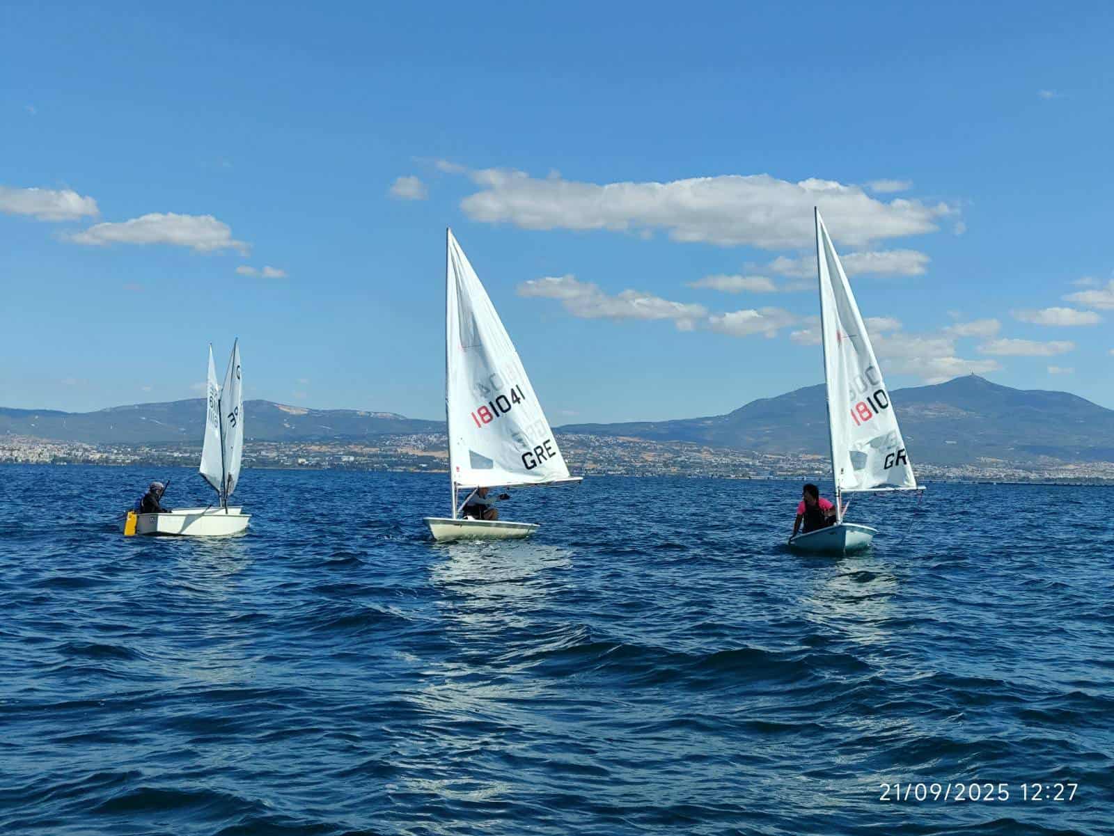 Εντυπωσιακά πλάνα από το Κύπελλο Θερμαϊκού (ΦΩΤΟΡΕΠΟΡΤΑΖ+ΒΙΝΤΕΟ)