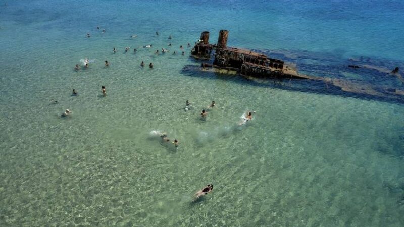 Μια παλιά ιστορία…Το ναυάγιο της Επανομής