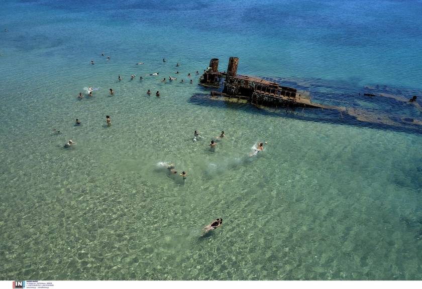 Μια παλιά ιστορία…Το ναυάγιο της Επανομής