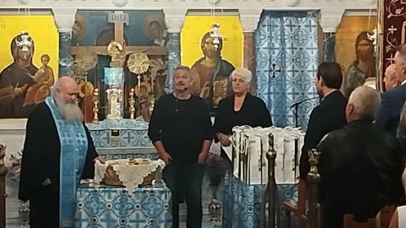 Αιχμηρός Νταουλτζής στο “Κατευόδιο”: “Φοβούνται τα γιαούρτια που θα…φύγουν” (ΒΙΝΤΕΟ)