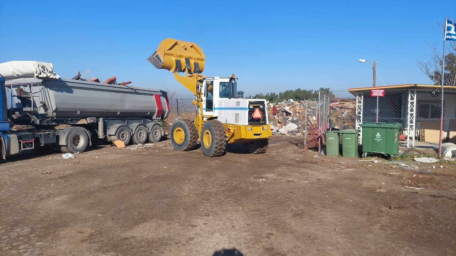 ΣΗΜΕΡΑ: Συνεδριάζει η Δημοτική Επιτροπή με χώρο Ογκωδών στη Μηχανιώνα