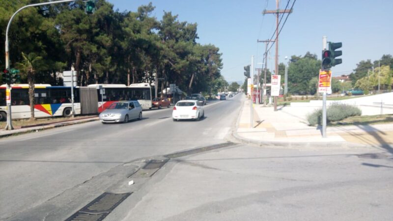 Φασαρία με 45χρονη: Οδηγούσε μεθυσμένη στη Περαία