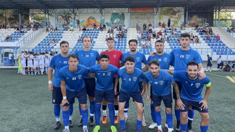 Νέα πρόκριση για τον Ποσειδώνα, 3-1 τη Νάουσα