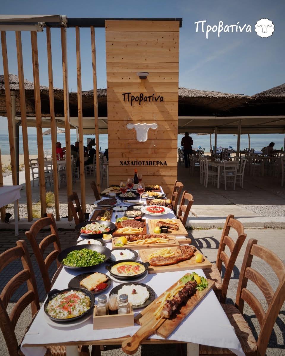 Απίθανη προσφορά από την “Προβατίνα” της Περαίας: Μείον 20% σε όλα τα είδη!!!