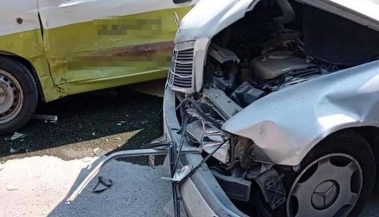 ΠΡΙΝ ΑΠΟ ΛΙΓΟ: Τροχαίο με τραυματία στην Καρδία