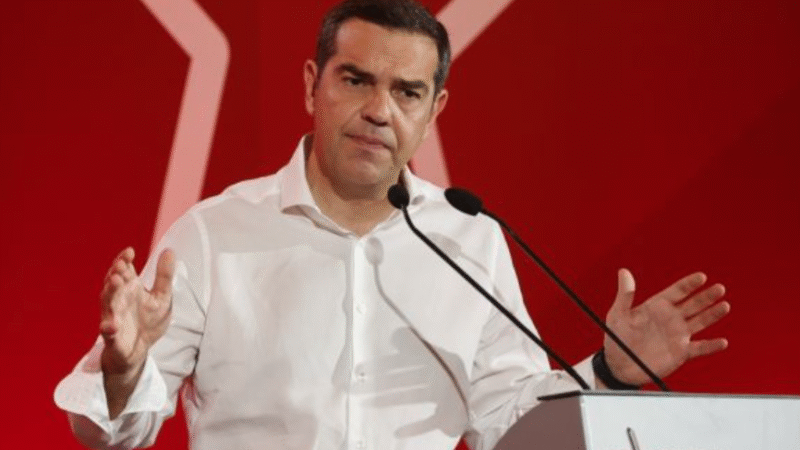 Κόμμα Τσίπρα: Ποιοι βουλευτές του ΣΥΡΙΖΑ και ποιος επιχειρηματίας θα δώσουν το παρών στην ομιλία του (ΒΙΝΤΕΟ)