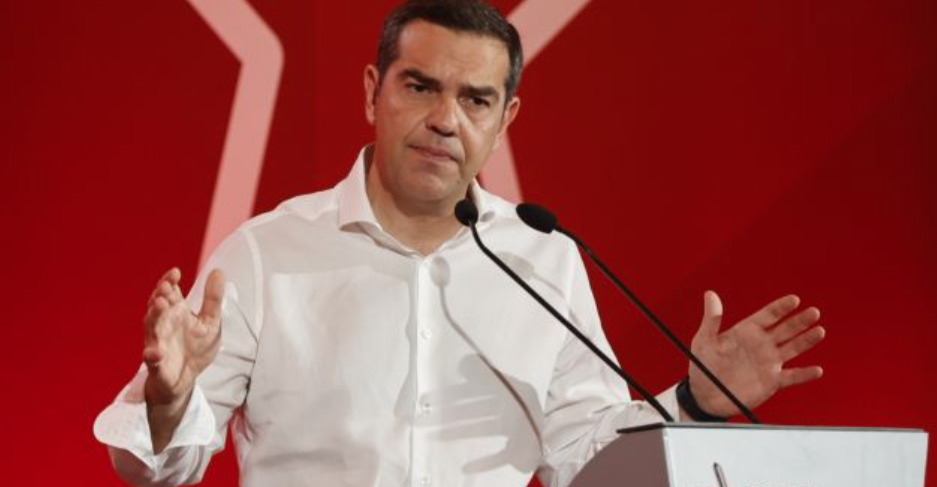 Κόμμα Τσίπρα: Ποιοι βουλευτές του ΣΥΡΙΖΑ και ποιος επιχειρηματίας θα δώσουν το παρών στην ομιλία του (ΒΙΝΤΕΟ)