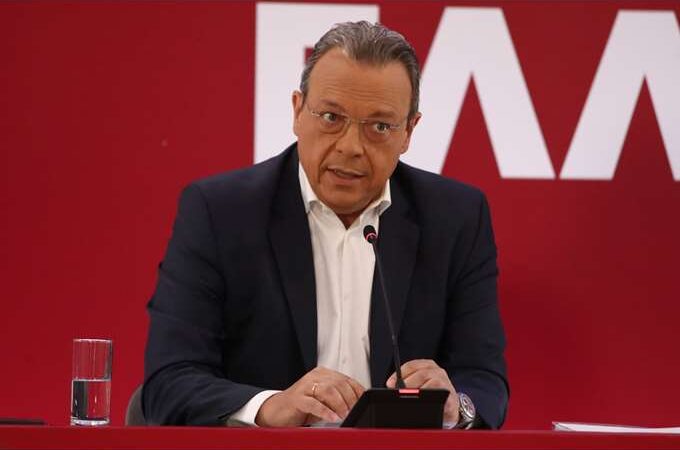 “Γλείψιμο” Φάμελλου σε Τσίπρα-Ολα δείχνουν συμπόρευση (ΒΙΝΤΕΟ)