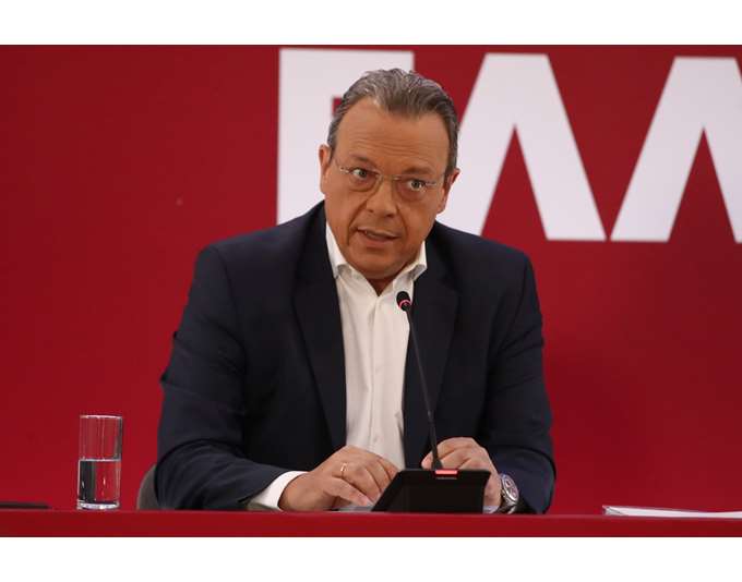 “Γλείψιμο” Φάμελλου σε Τσίπρα-Ολα δείχνουν συμπόρευση (ΒΙΝΤΕΟ)