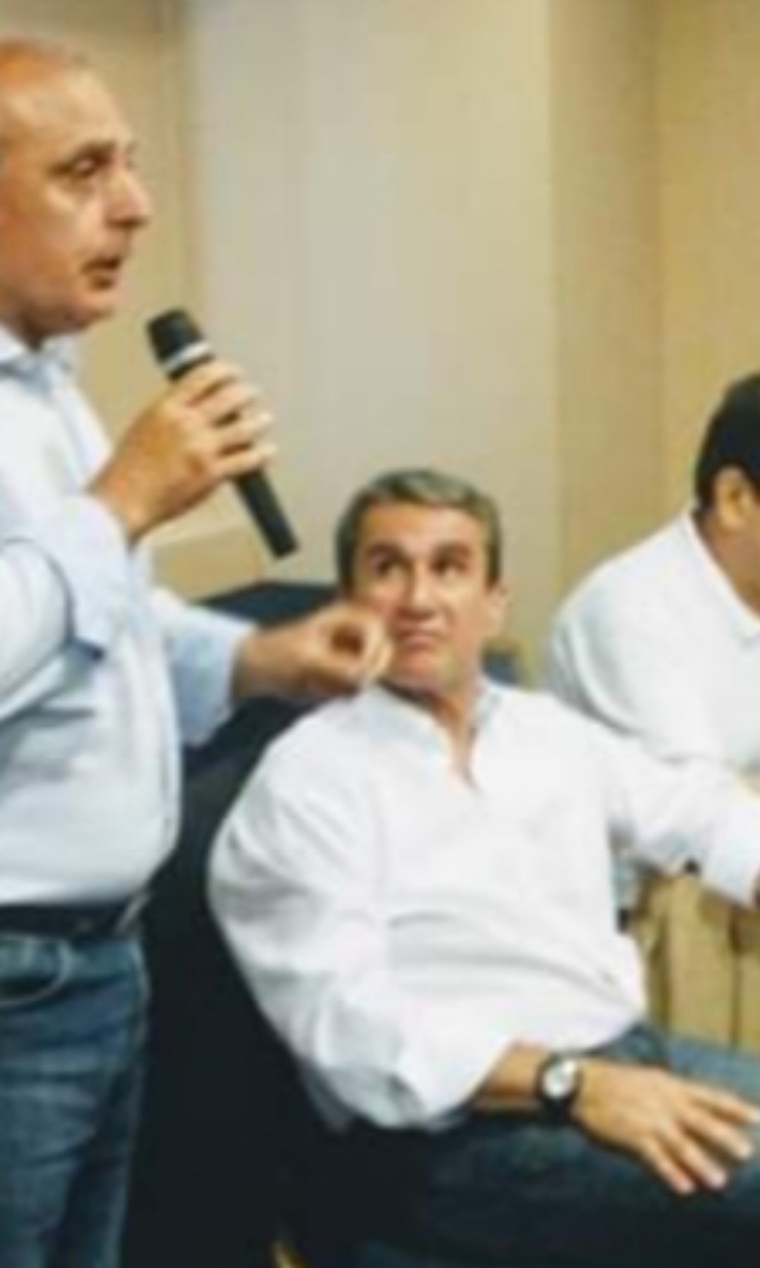To the point ο Φεστερίδης για Λοβέρδο: ” Οπως μου είχε πει, απέχουμε πολύ…”