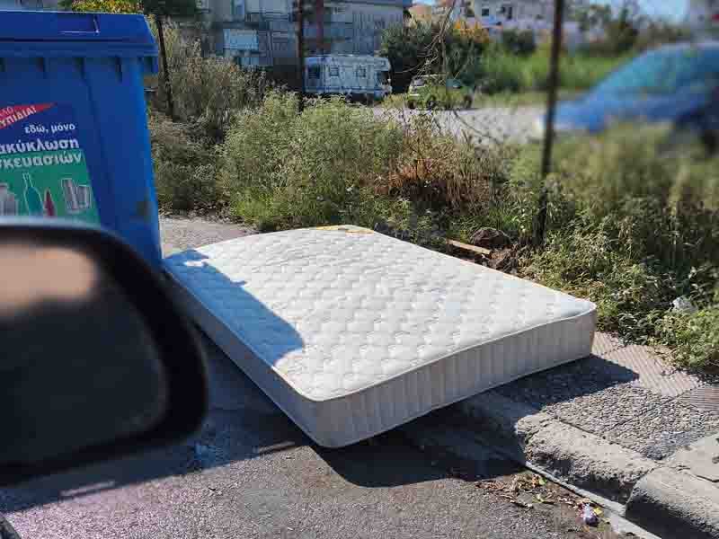 Εικόνα Περαίας, Κυριακή 12 Οκτωβρίου εν έτη 2025