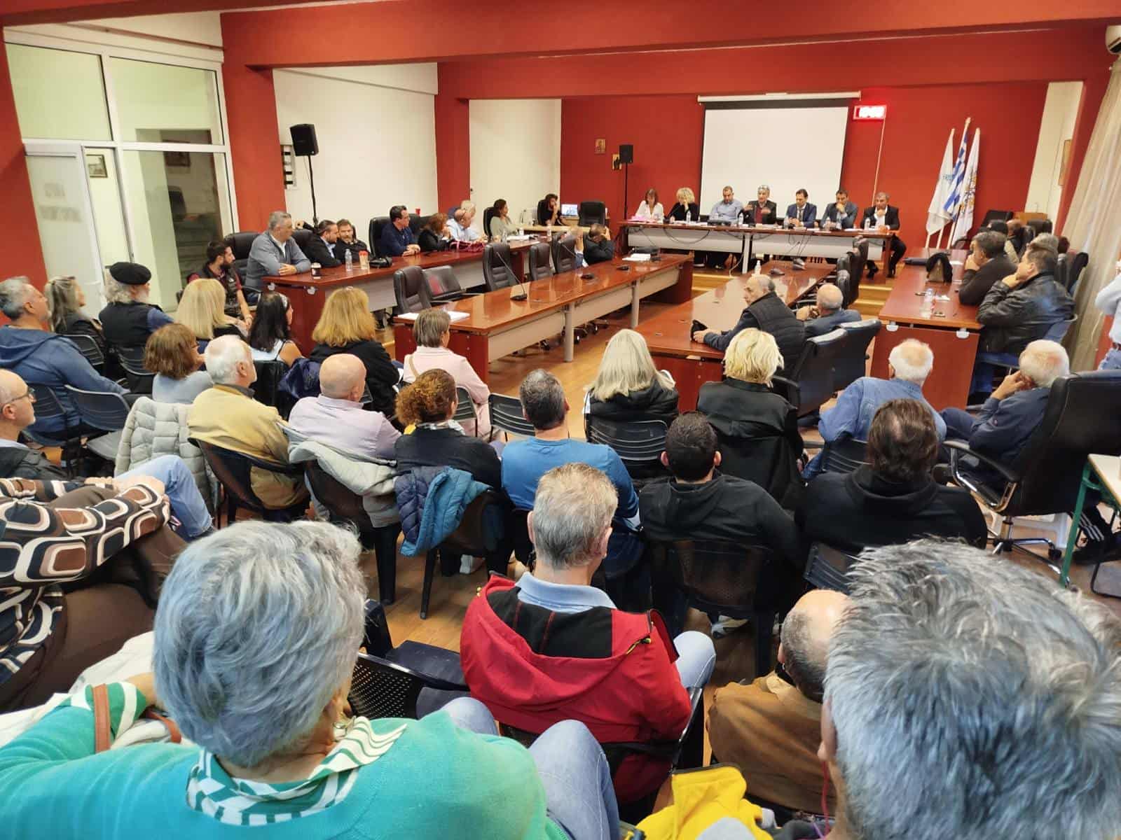 Δημόσια παραδοχή για το νερό της Περαίας: Αρσενικό πάνω από τα όρια στην περιοχή της Σοφίας Βέμπο