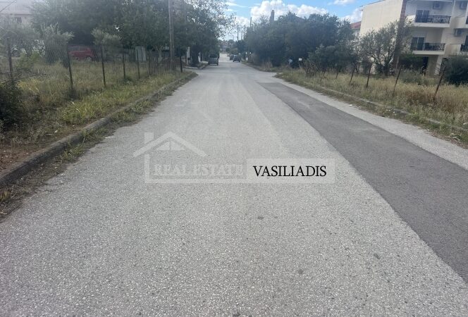 ΠΩΛΕΙΤΑΙ οικόπεδο στη Μηχανιώνα
