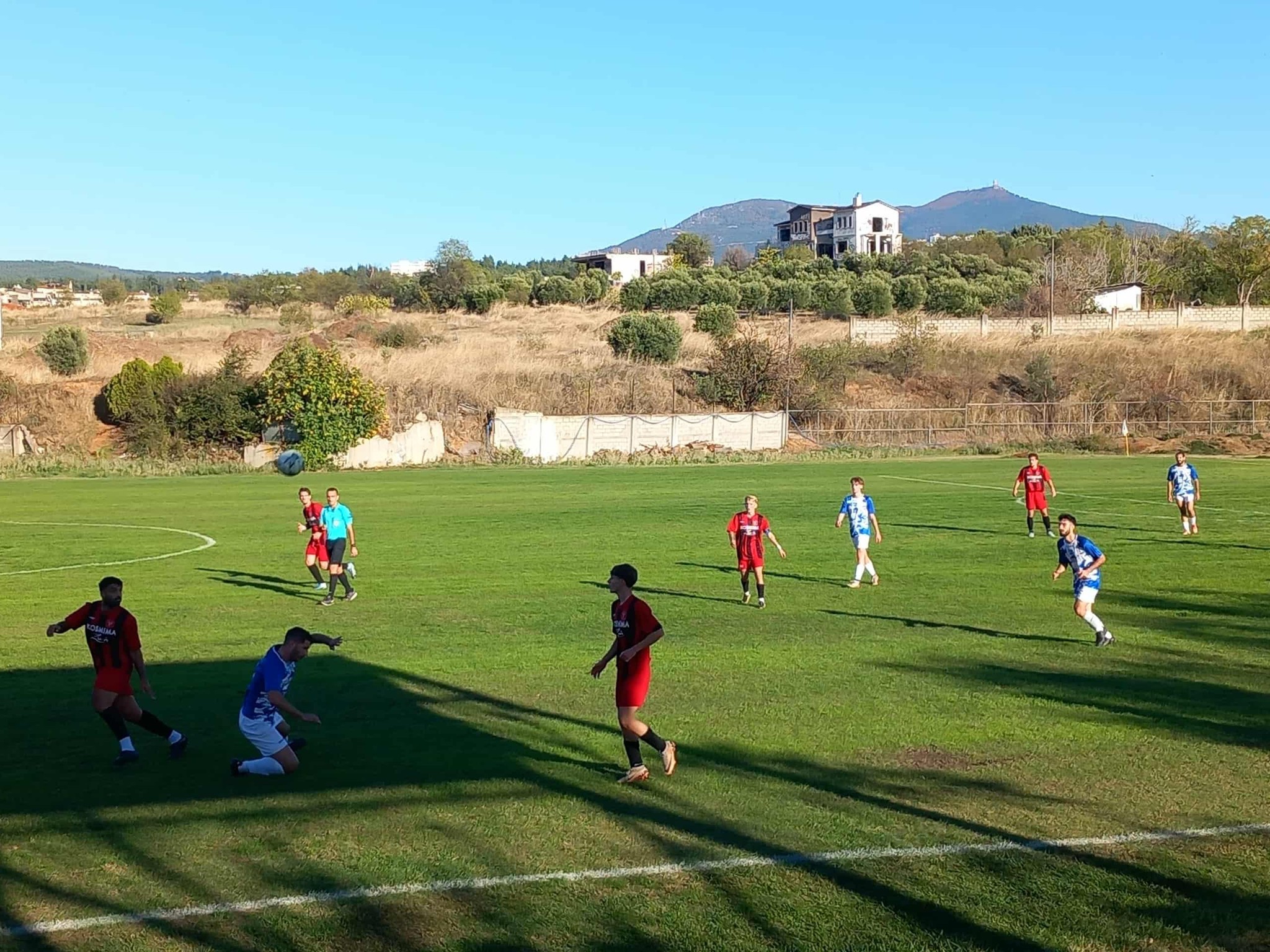Ενα και να “καίει” και πρόκριση για τη Νίκη Μεσημερίου στη Πυλαία (0-1)