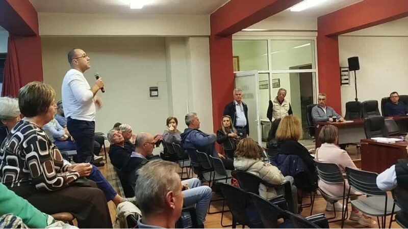 Κάτοικος Περαίας προς την δημοτική Αρχή: “Πως γίνεται εμείς να μετράμε συνεχώς Αρσενικό 12, 13 και 16 κι εσείς να μην γνωρίζετε τίποτα;” (ΒΙΝΤΕΟ)