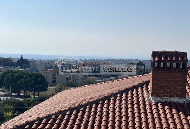 ΠΩΛΕΙΤΑΙ μονοκατοικία στην ΕΠΑΝΟΜΗ