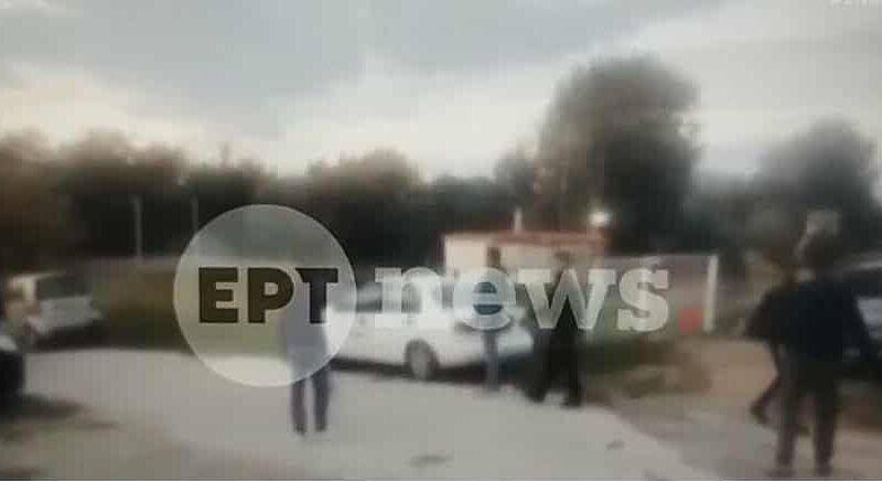 Σκληρές εικόνες: Βίντεο ντοκουμέντο από την αιματηρή συμπλοκή της Περαίας