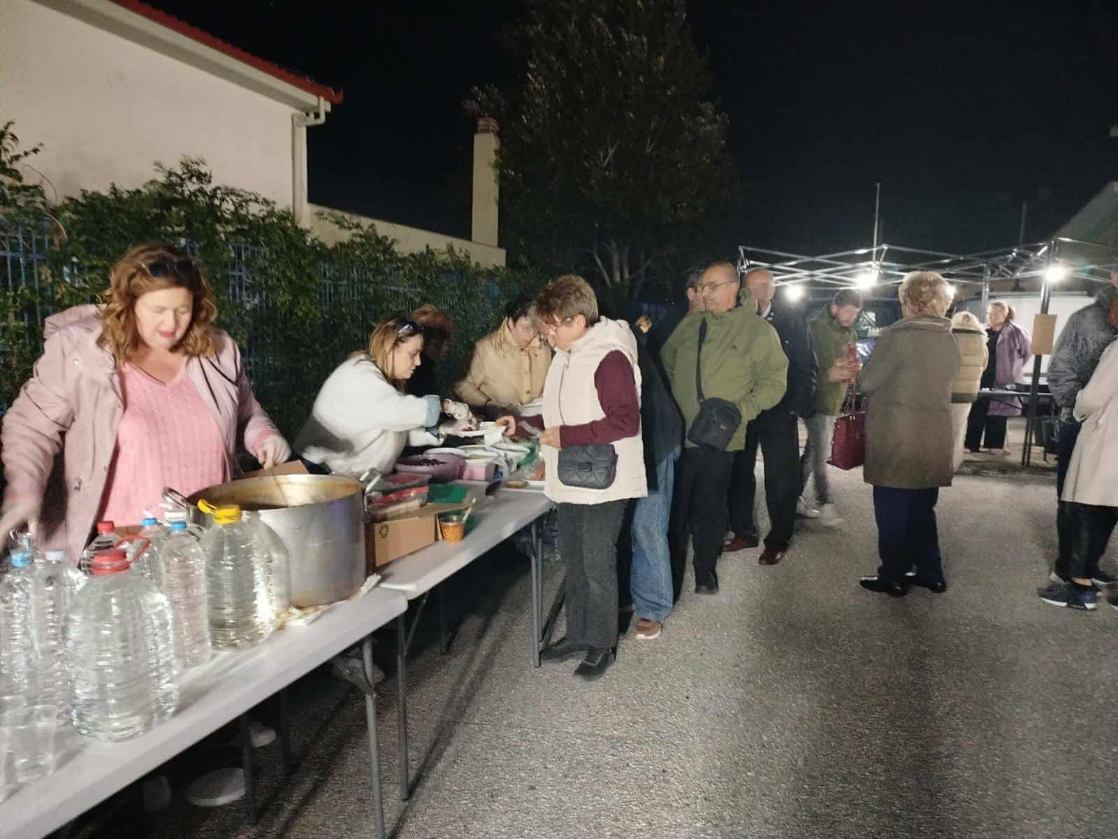 Γιορτή στη Κερασιά: Τσιπουράκι το…μαλακτικό! (ΦΩΤΟΡΕΠΟΡΤΑΖ+2 ΒΙΝΤΕΟ)