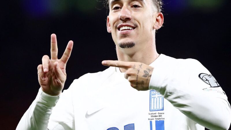 Κρίμα κι άδικο! Εχασε 3-1 η Εθνική μας στη Σκωτία (ΒΙΝΤΕΟ)