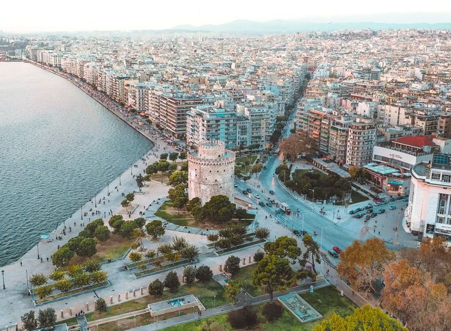 Διπλή γιορτή για τη Θεσσαλονίκη!