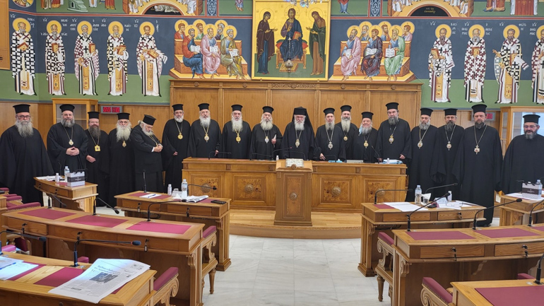 Ολοκληρώθηκε η πρώτη μέρα της Ιεραρχίας