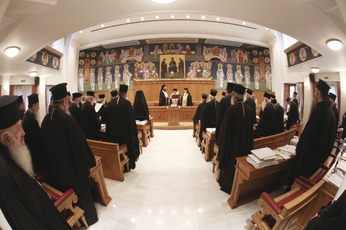 Τι έγινε στην 2η ημέρα της Ιεραρχίας