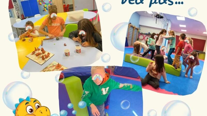 Τέλος εβδομάδας με HALLOWEEN PARTY στο ΚΔΑΠ Kids Athletics!!!