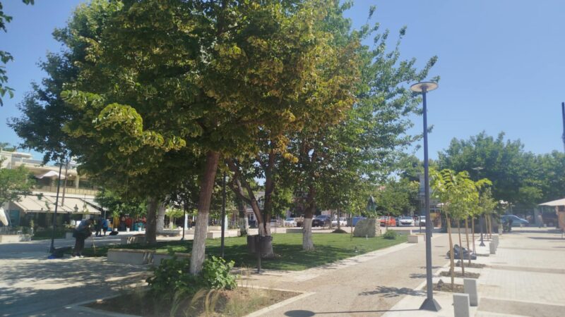 Ψύχωση διοίκησης Τζέκου κατά των καταστηματαρχών του τόπου: Πετάνε 7000 ευρώ για μια εφημερίδα της πλάκας και αρνούνται τα τακτοποιήσουν τα τοπογραφικά της Μηχανιώνας